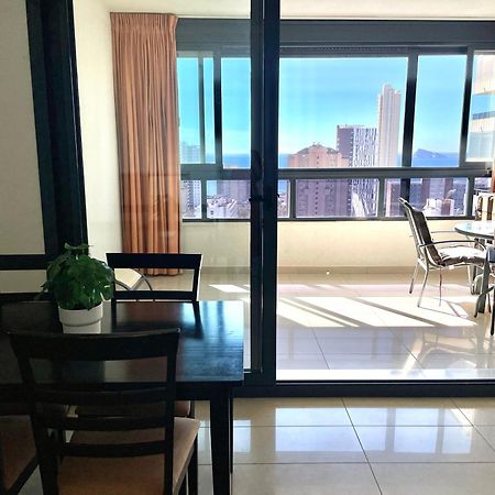Apartamento Gemelos 26 Бенидорм Экстерьер фото