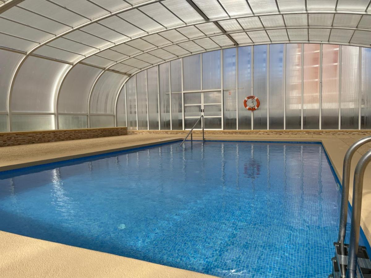 Apartamento Gemelos 26 Бенидорм Экстерьер фото