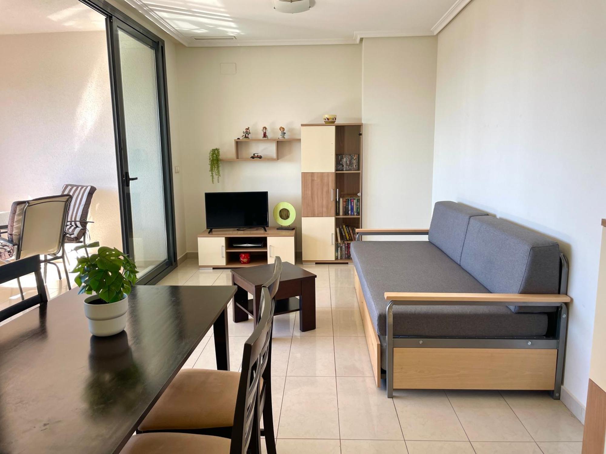 Apartamento Gemelos 26 Бенидорм Экстерьер фото