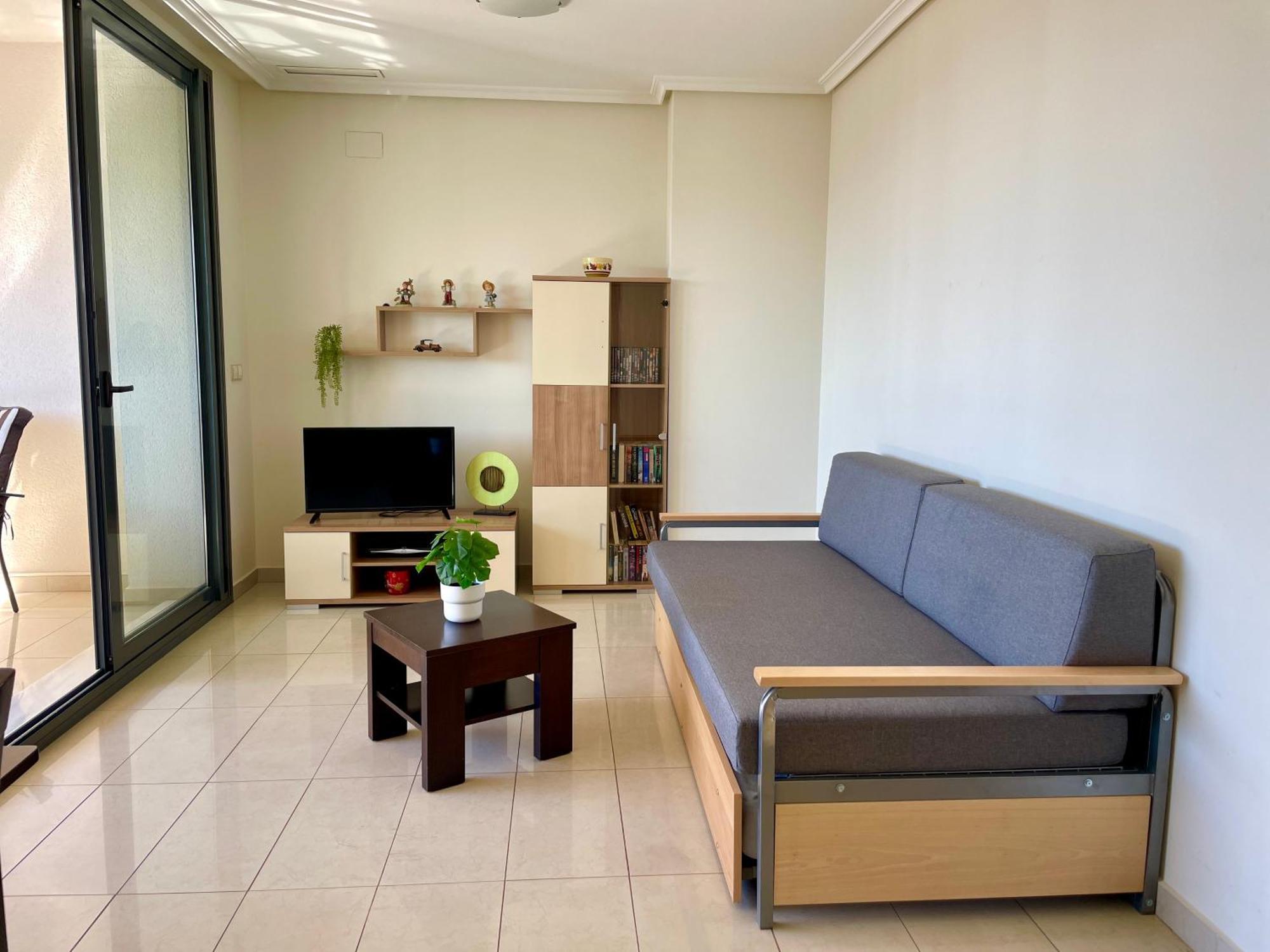 Apartamento Gemelos 26 Бенидорм Экстерьер фото